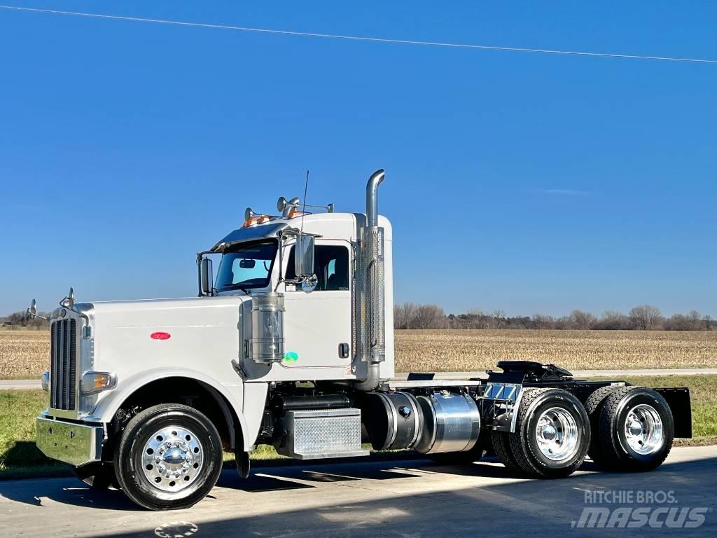 Peterbilt 389 Τράκτορες