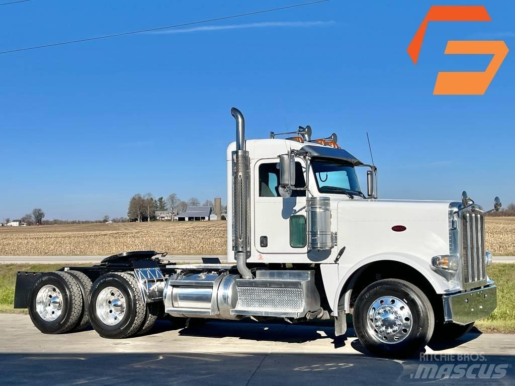 Peterbilt 389 Τράκτορες
