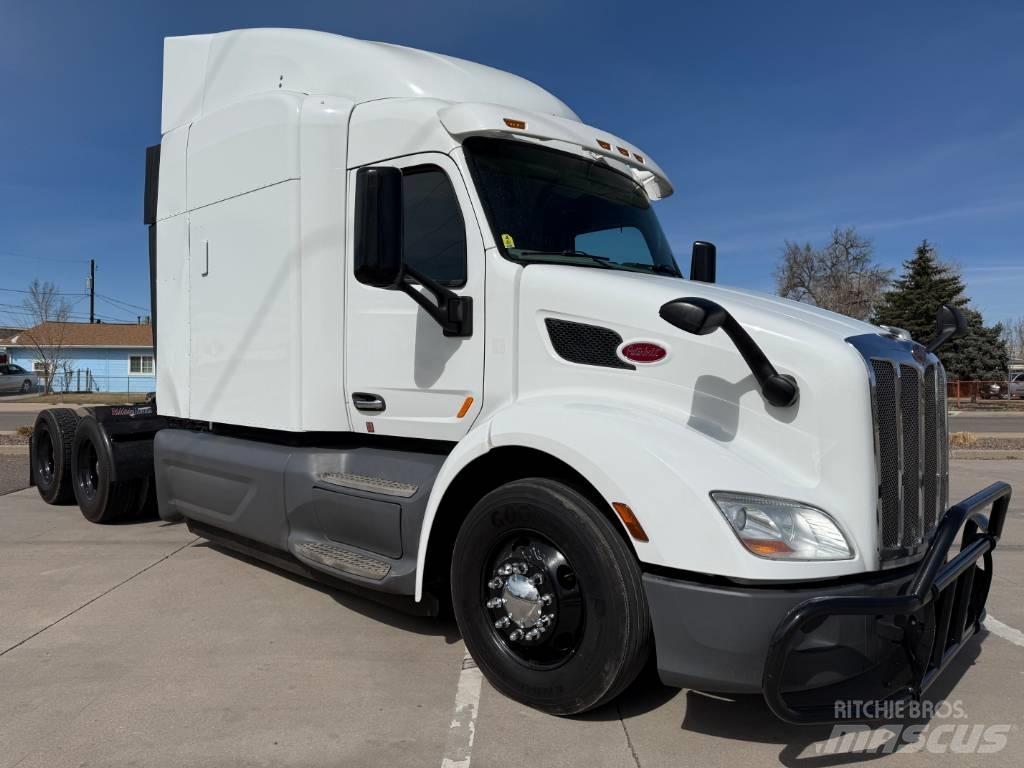 Peterbilt 579 Τράκτορες