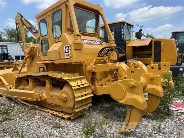 CAT D 7 G Μπουλντόζες με ερπύστριες