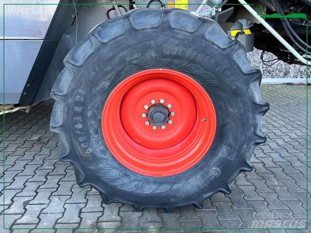 CLAAS Lexion 760 TT Θεριζοαλωνιστικές μηχανές