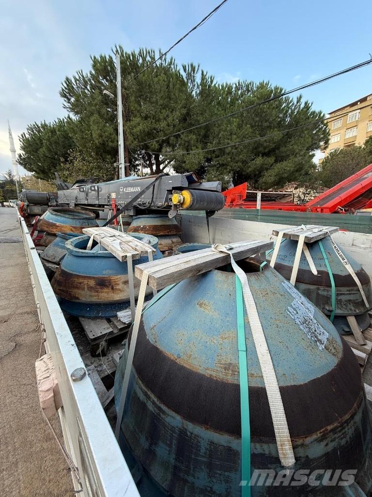 Kleemann MCO 9 EVO Κινητοί σπαστήρες