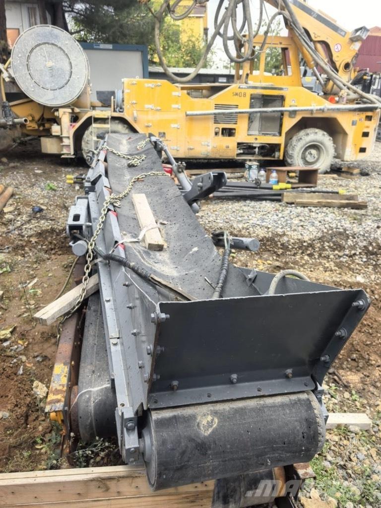 Kleemann MCO 9 EVO Κινητοί σπαστήρες