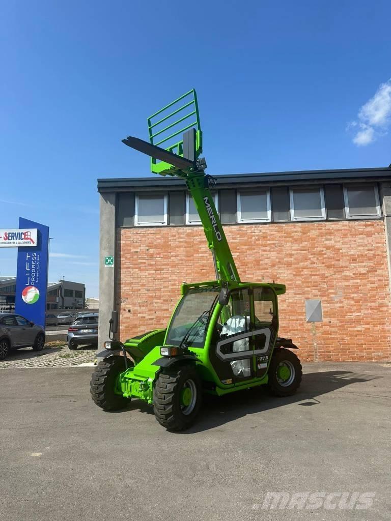 Merlo P 27.6 Plus Τηλεσκοπικοί ανυψωτές