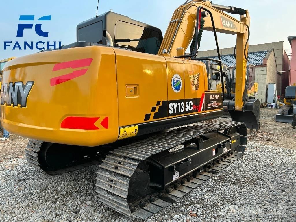 Sany sy135c Εκσκαφείς με ερπύστριες