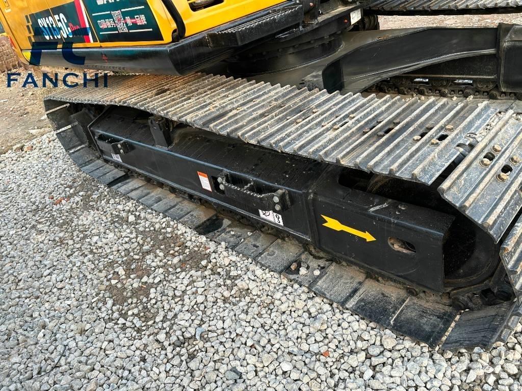 Sany sy135c Εκσκαφείς με ερπύστριες