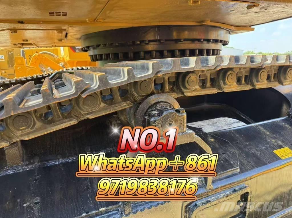 CAT 340 D2 L Εκσκαφείς με ερπύστριες