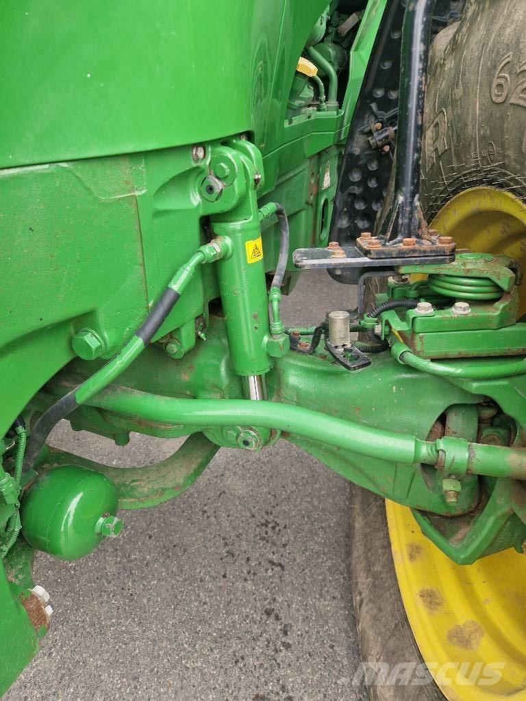 John Deere 7280 R Τρακτέρ