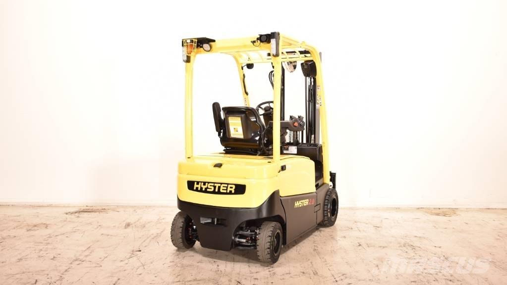 Hyster J 2.0 XN LWB Ηλεκτρικά περονοφόρα ανυψωτικά κλαρκ