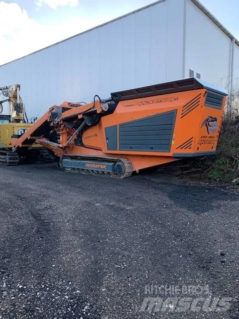 Rockster R1000S Κινητοί σπαστήρες