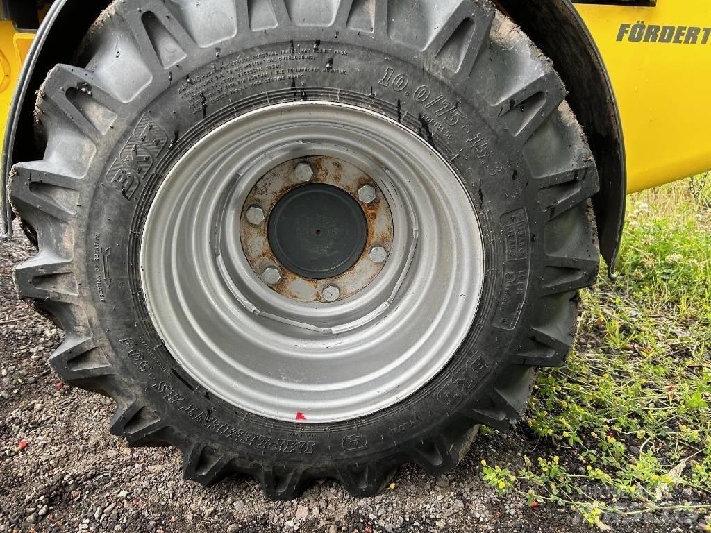 Wacker Neuson WL 20 Φορτωτές με λάστιχα (Τροχοφόροι)