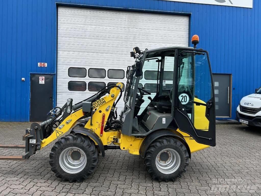 Wacker Neuson WL 20 Φορτωτές με λάστιχα (Τροχοφόροι)