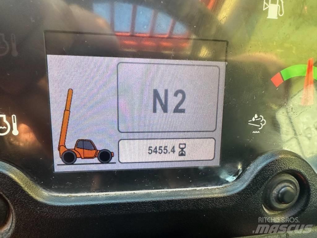 JLG 1055 Τηλεσκοπικοί ανυψωτές