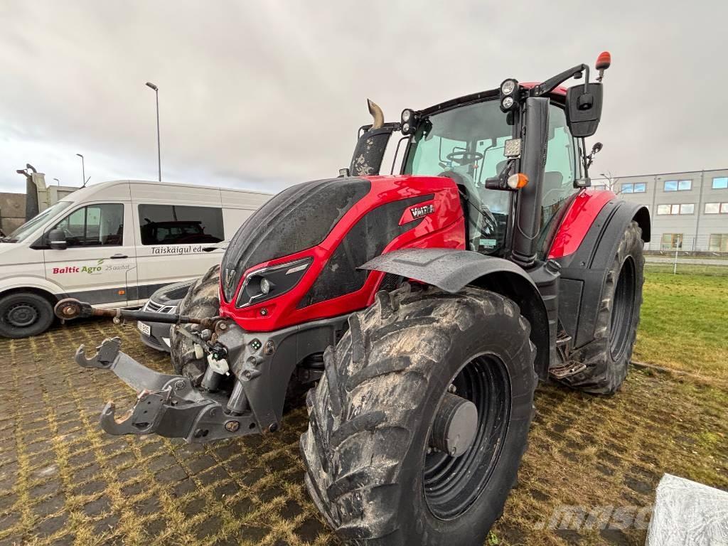 Valtra T 234 A Τρακτέρ