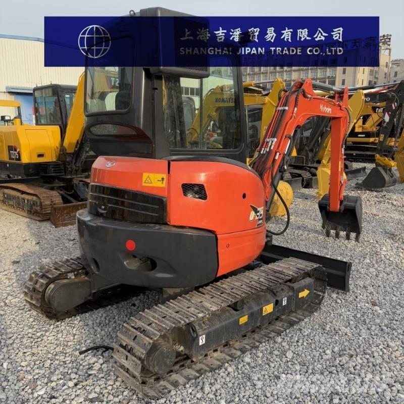 Kubota U 35 Εκσκαφάκι (διαβολάκι) < 7t