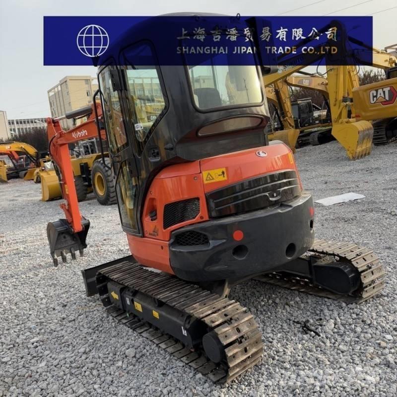 Kubota U 35 Εκσκαφάκι (διαβολάκι) < 7t