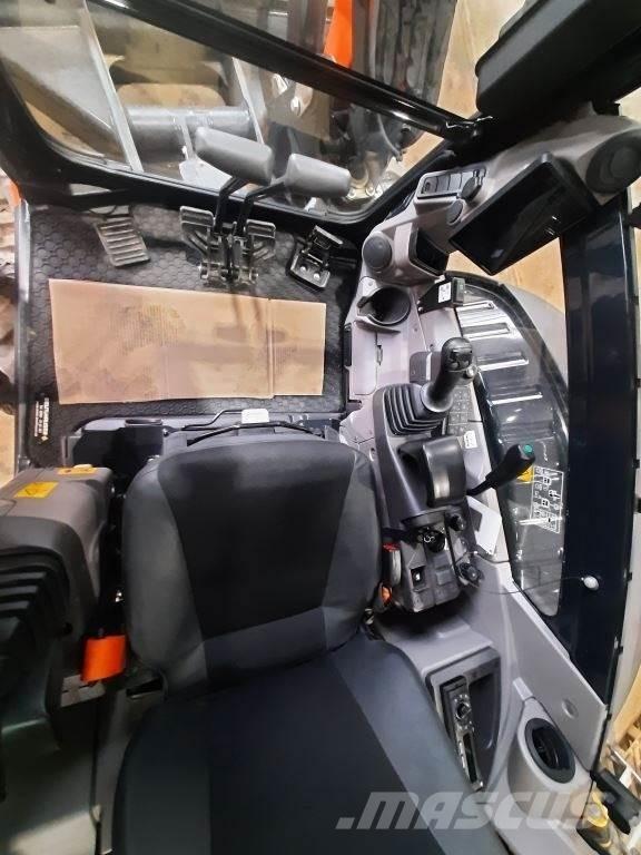 Kubota KX060-5 Εκσκαφάκι (διαβολάκι) < 7t