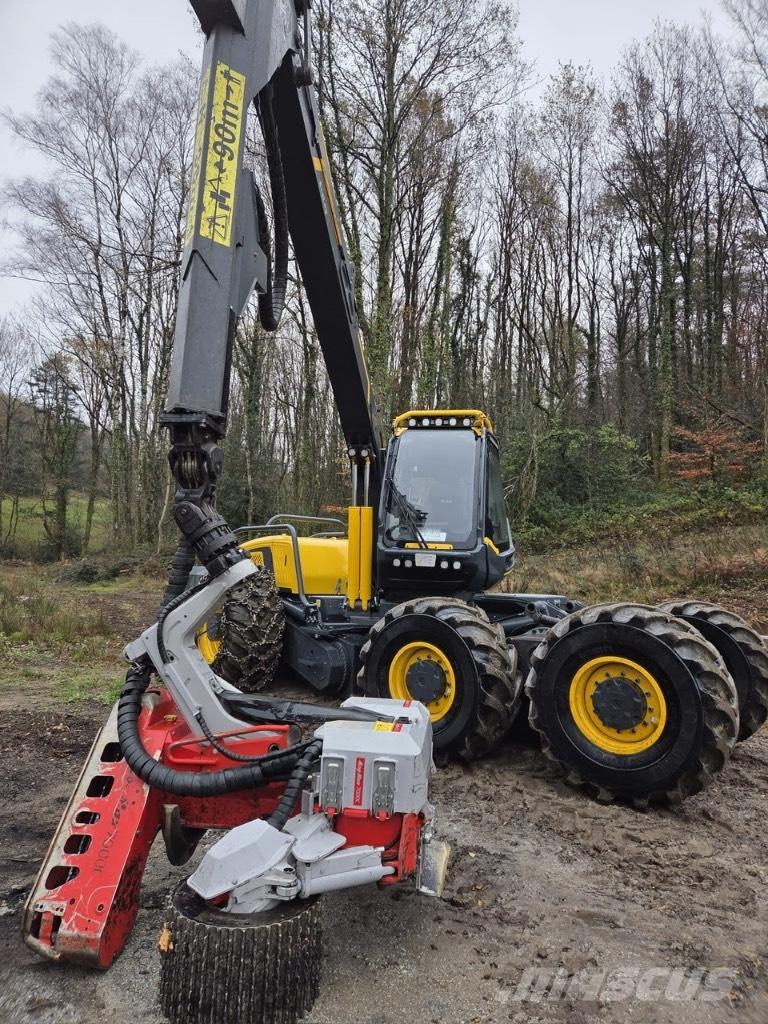 Eco Log 590 G Θεριζοαλωνιστικές μηχανές