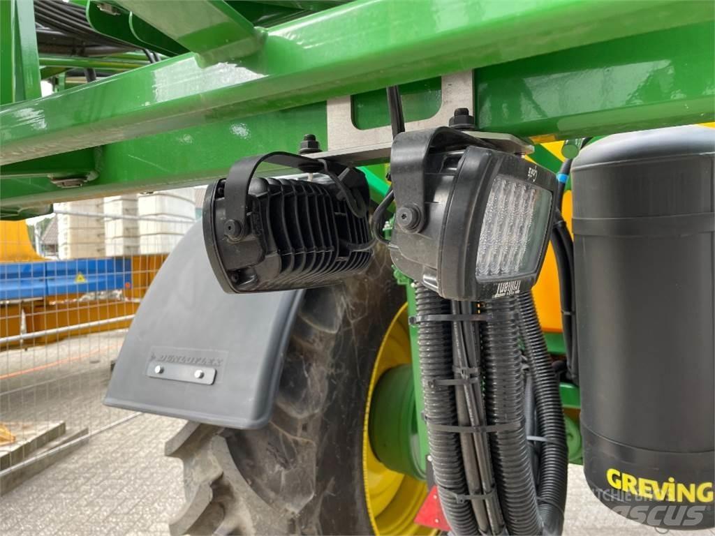 John Deere M740i Ρυμουλκούμενα ψεκαστικά