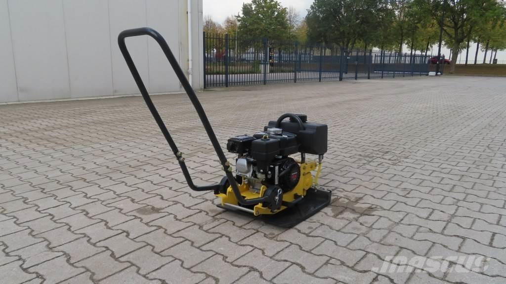 Bomag BVP 18/45 Επίπεδοι κόπανοι