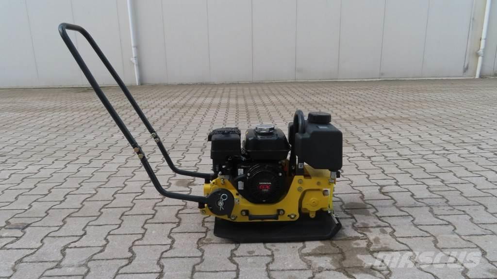 Bomag BVP 18/45 Επίπεδοι κόπανοι