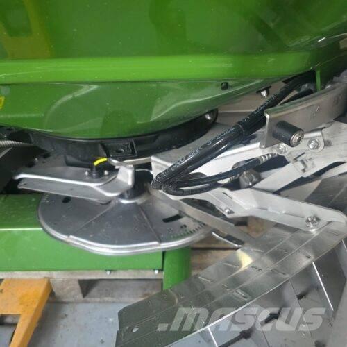 Amazone ZA-V 3200 Διαστρωτήρες ανοργάνων