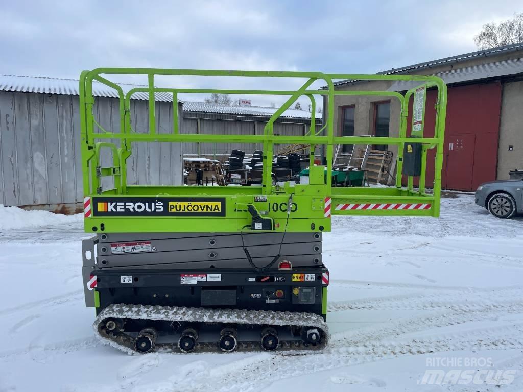 Zoomlion ZS0610C Ανυψωτήρες ψαλιδωτής άρθρωσης