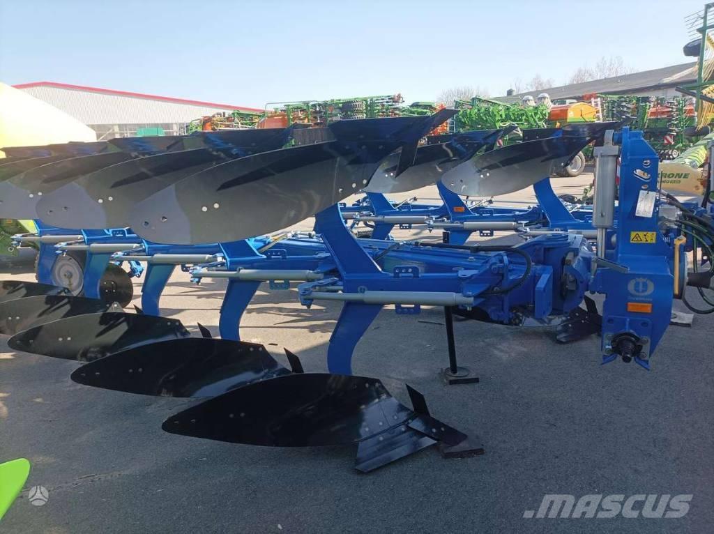 Överum DX5975H Αναστρεφόμενα άροτρα