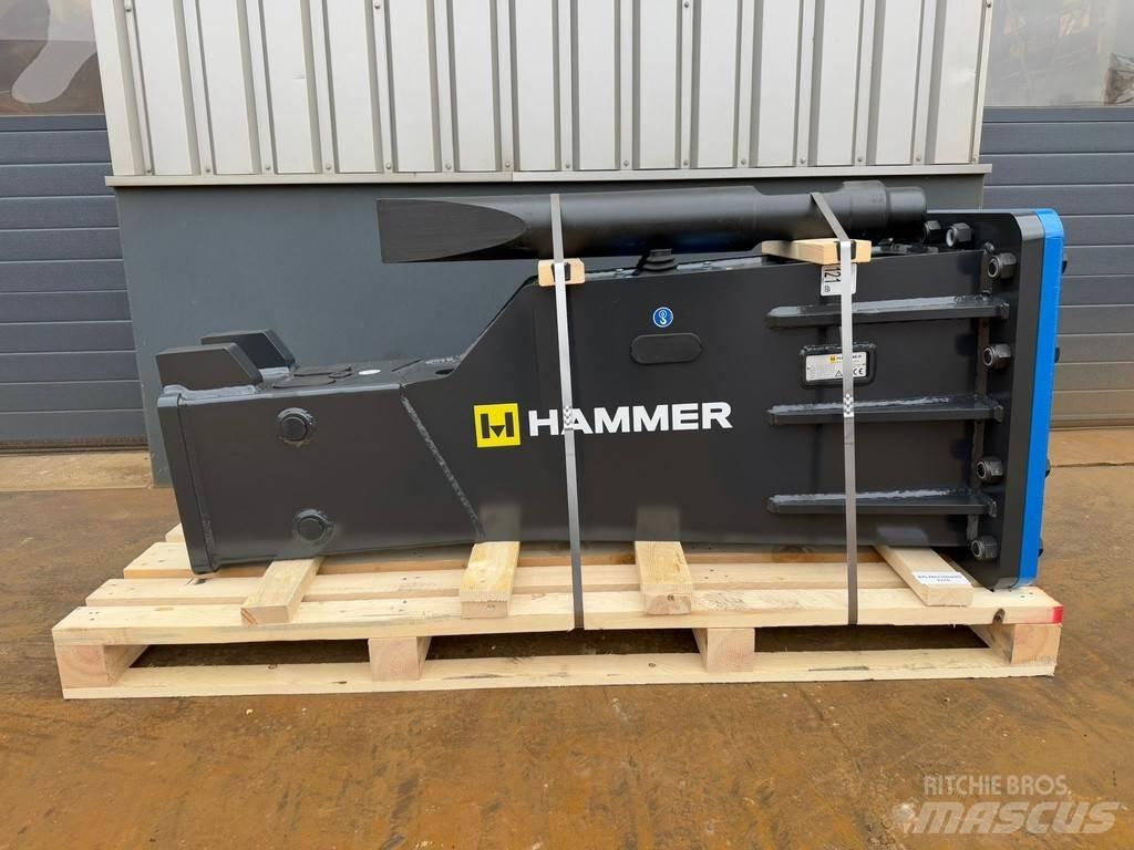 Hammer HS2400 Σφυριά / Σπαστήρες