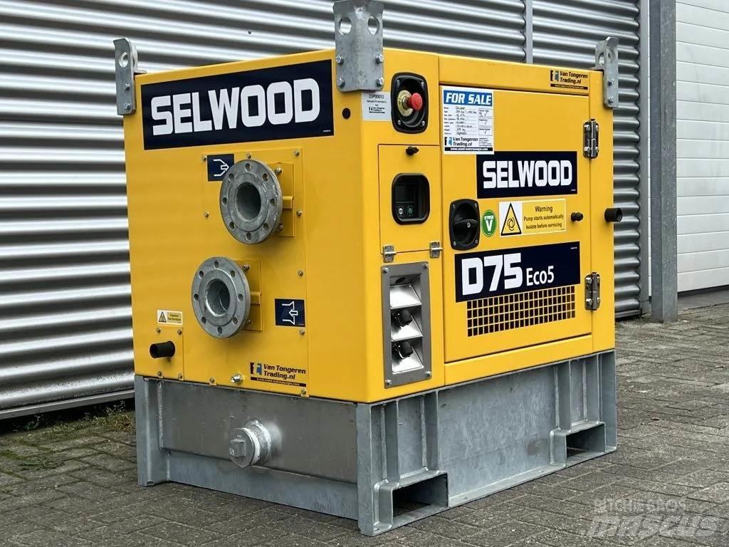 Selwood D75 Αντλίες νερού