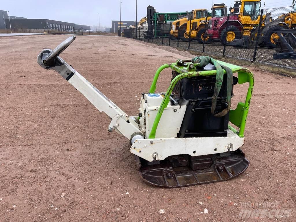 Bomag BPR 50/52 D-3 Επίπεδοι κόπανοι