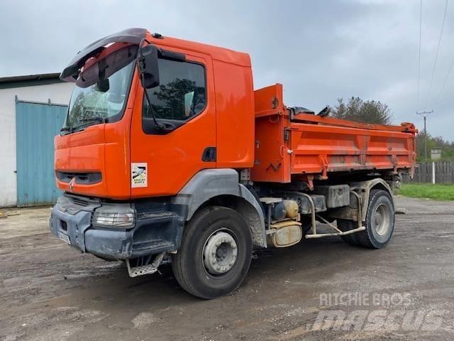 Renault Kerax 380 Φορτηγά Ανατροπή