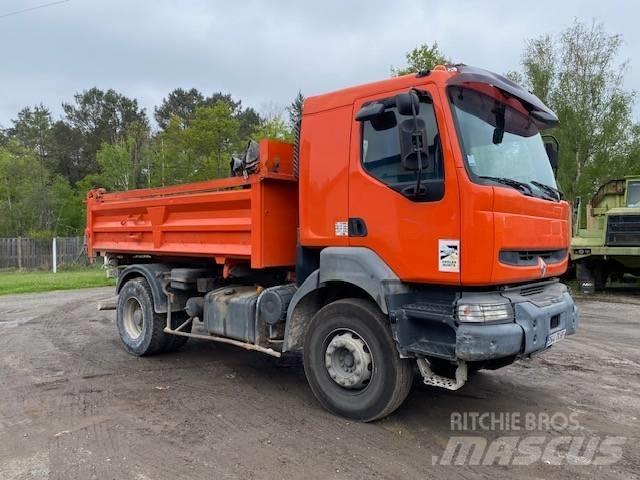 Renault Kerax 380 Φορτηγά Ανατροπή