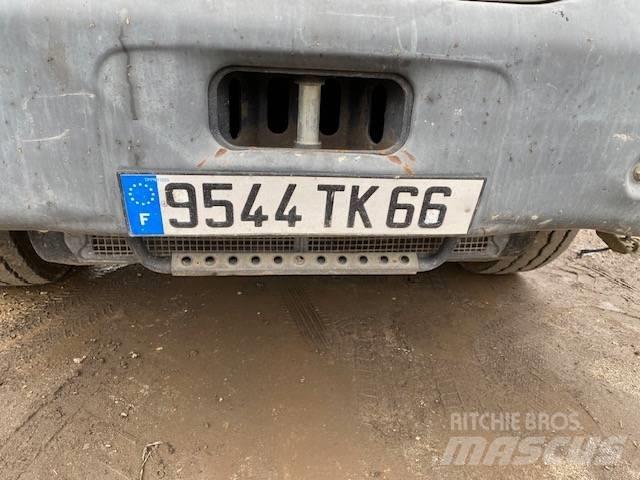 Renault Kerax 380 Φορτηγά Ανατροπή