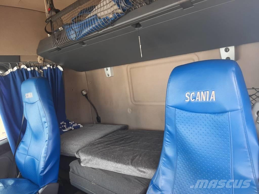 Scania R 440 LA Τράκτορες