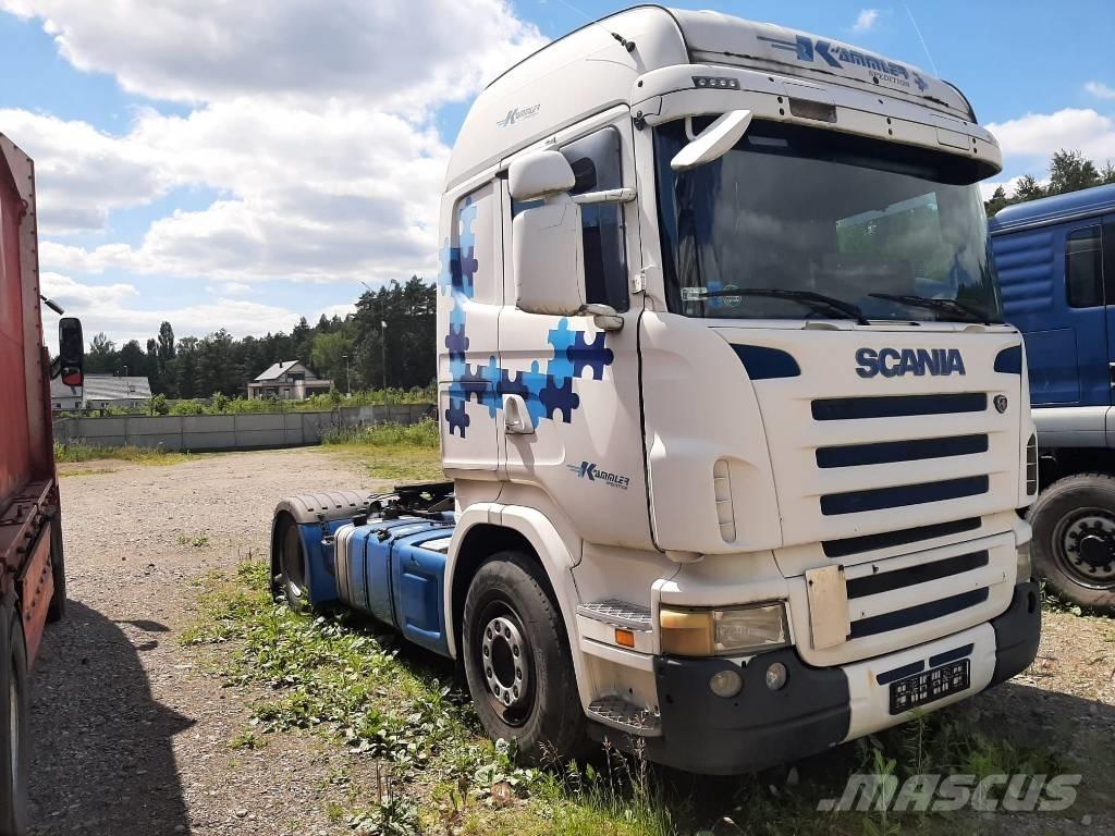Scania R 440 LA Τράκτορες