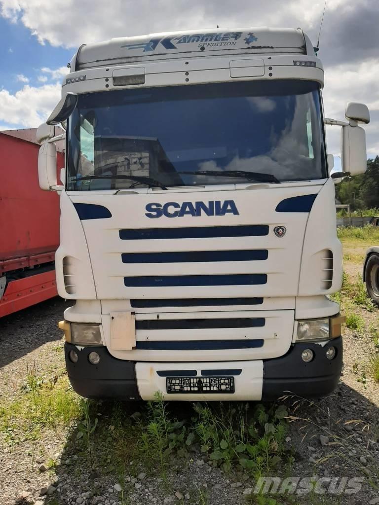 Scania R 440 LA Τράκτορες