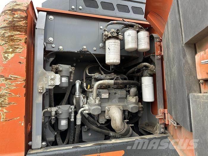 Hitachi ZX140W-6 Εκσκαφείς με τροχούς - λάστιχα