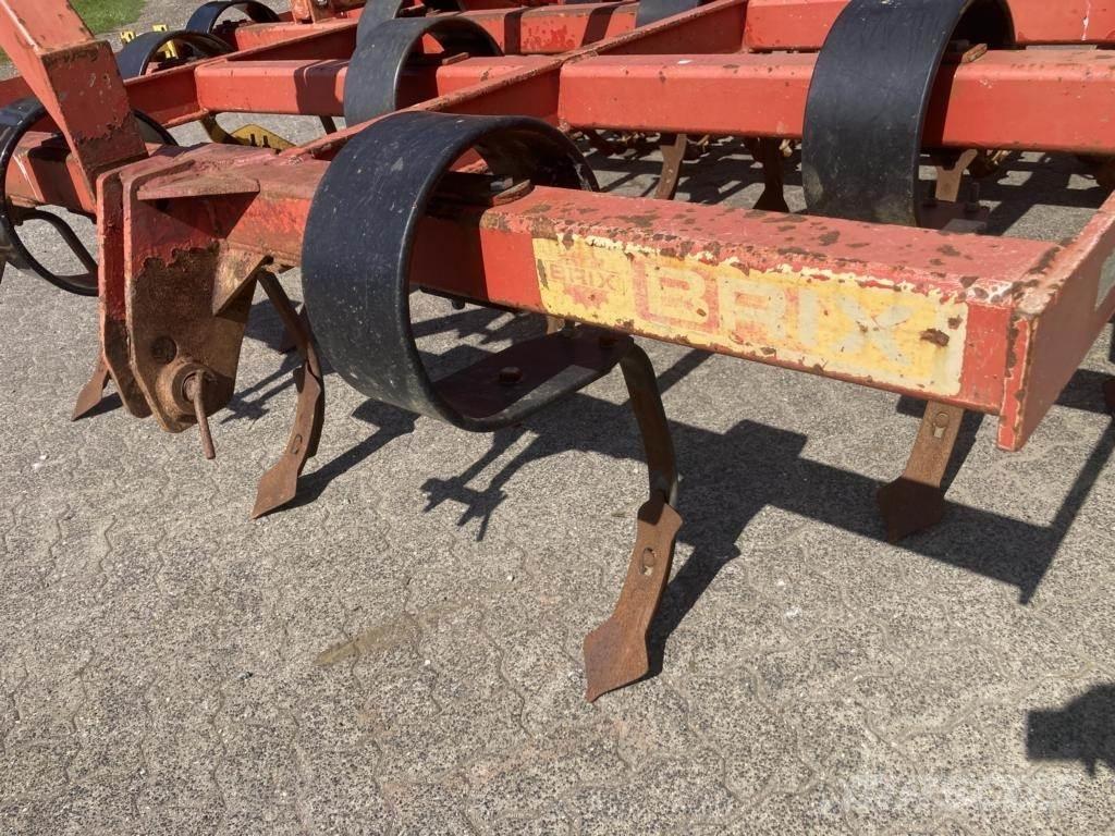 Brix GRUBBER Καλλιεργητές - Ρίπερ