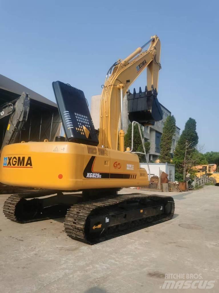 XGMA XG 825lc Μίνι εκσκαφείς 7t - 12t
