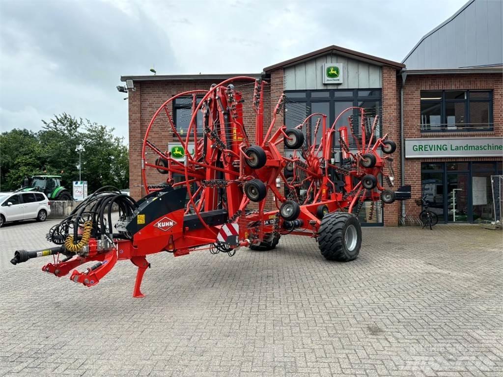 Kuhn GA13231 Θεριστικές-χορτοκοπτικές μηχανές
