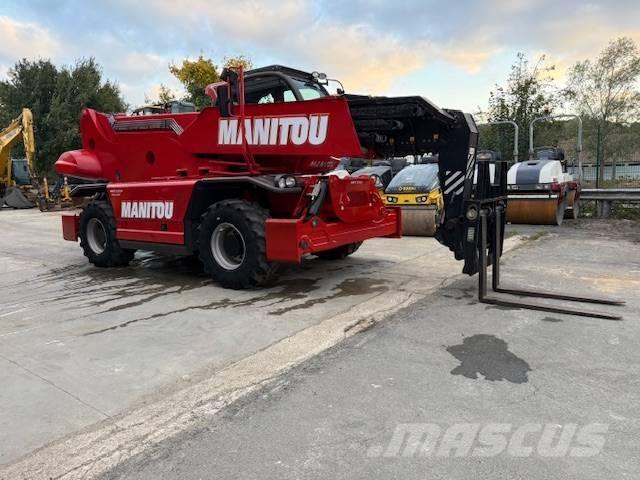 Manitou MRT 3050 Τηλεσκοπικοί ανυψωτές