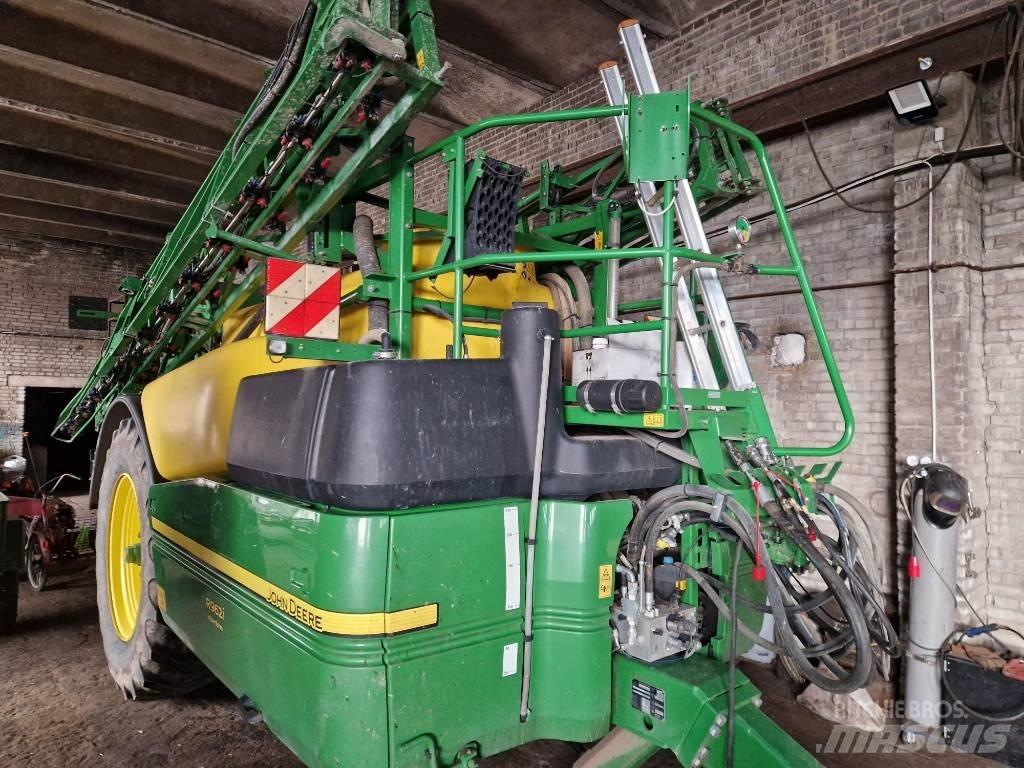 John Deere R 962 i Ρυμουλκούμενα ψεκαστικά