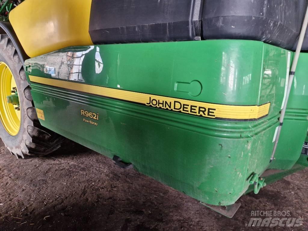 John Deere R 962 i Ρυμουλκούμενα ψεκαστικά