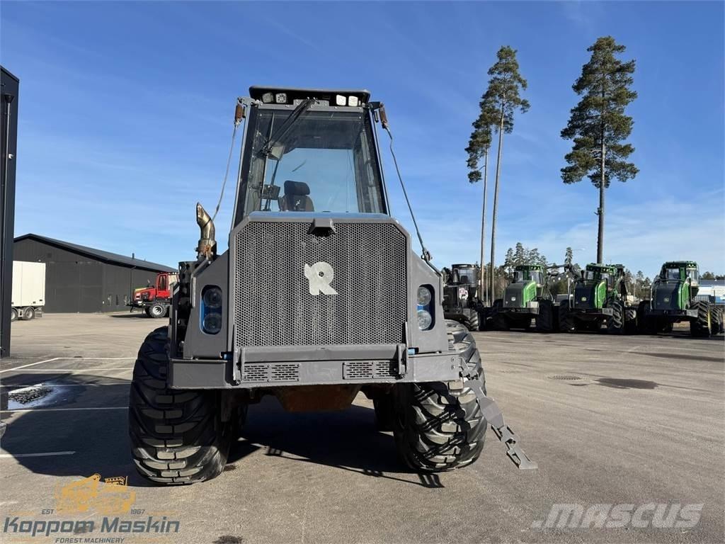Rottne F20D Μεταφορείς ξυλείας