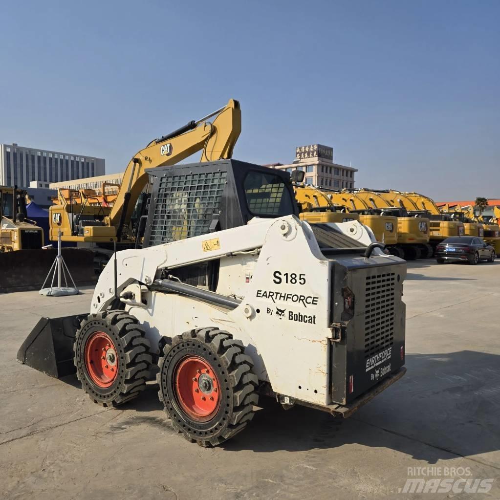 Bobcat S 185 Φορτωτάκια