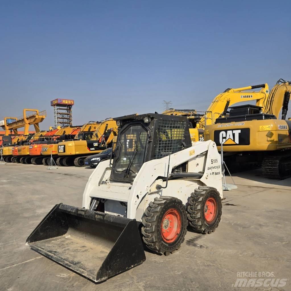 Bobcat S 185 Φορτωτάκια