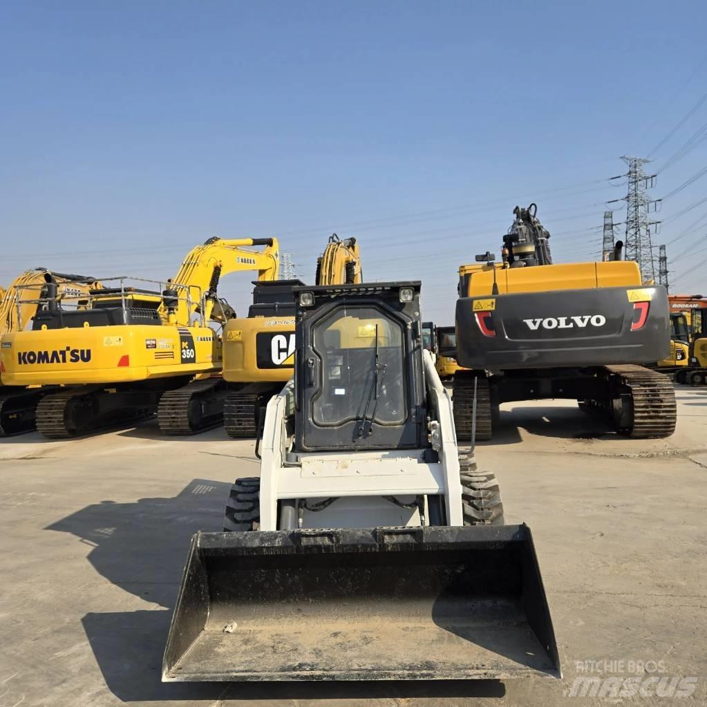 Bobcat S 185 Φορτωτάκια