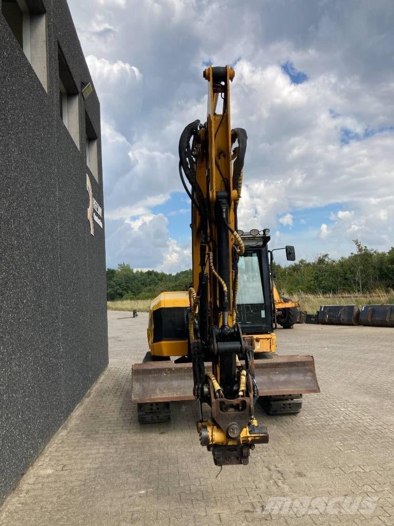 JCB 86 C-1 Μίνι εκσκαφείς 7t - 12t