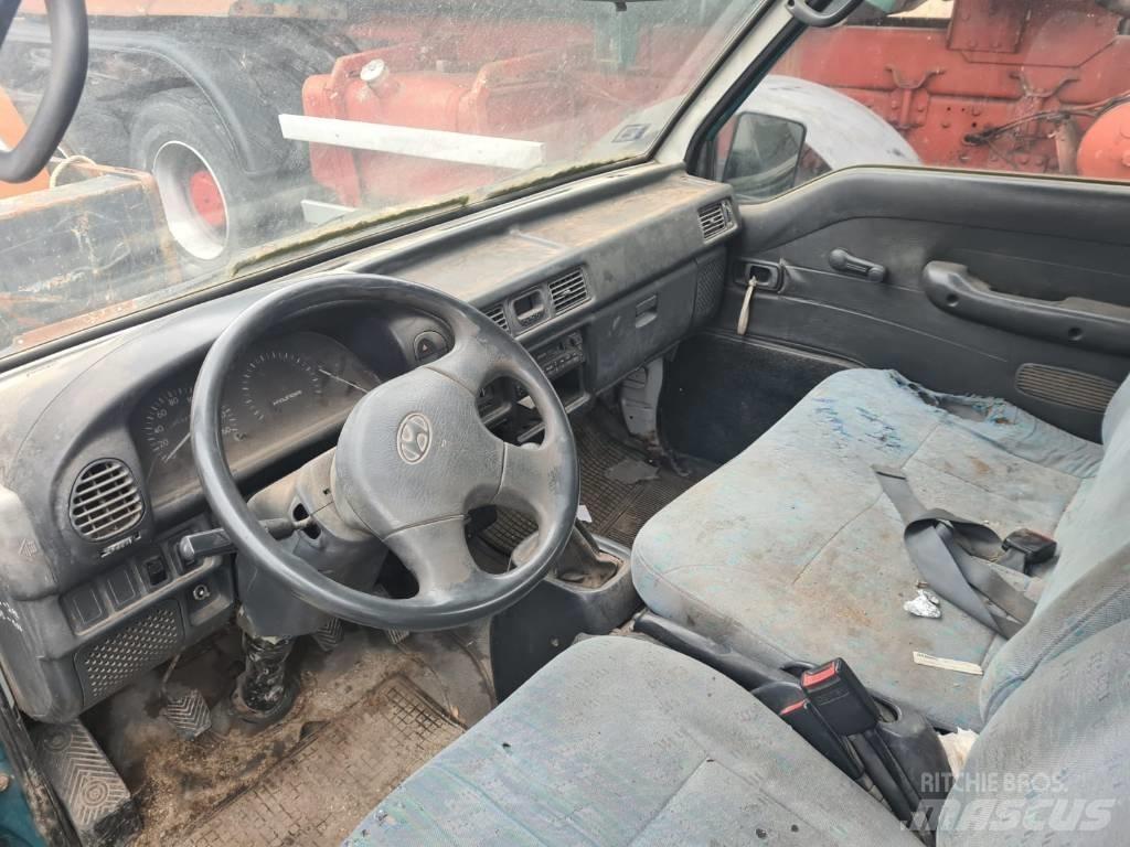 Hyundai H 100 Pickup/Αγροτικό
